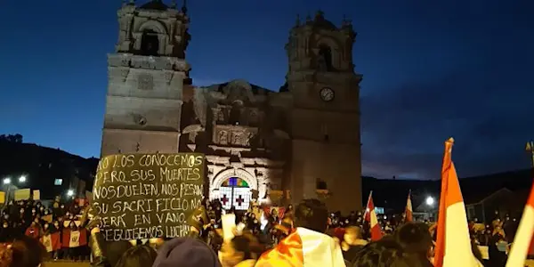En Puno esperan que con Francisco Sagasti llegue la tranquilidad y una nueva Constitución