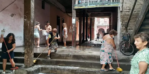 Centro Histórico de Lima: Narrativas sobre insalubridad, renovación y resistencia