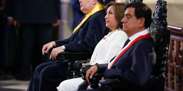 El patriarcado de Boluarte