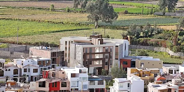 Judicialización de la planificación y gestión urbana en América Latina