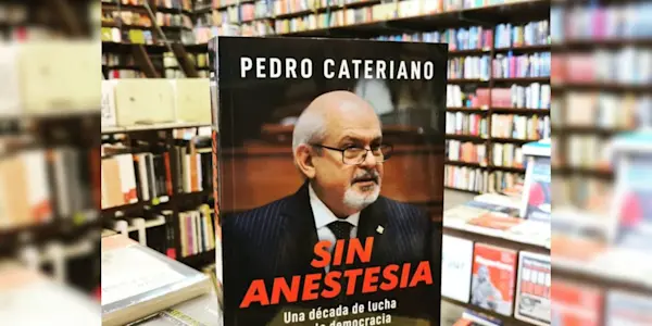 Cateriano: sin anestesia y con precisión estratégica