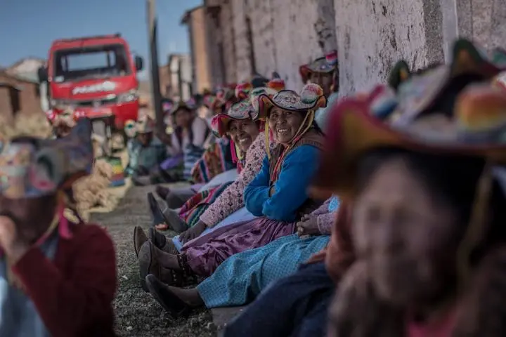 Mujeres puneñas esperan que se cumpla la Ley de las Trabajadoras y Trabajadores del Hogar