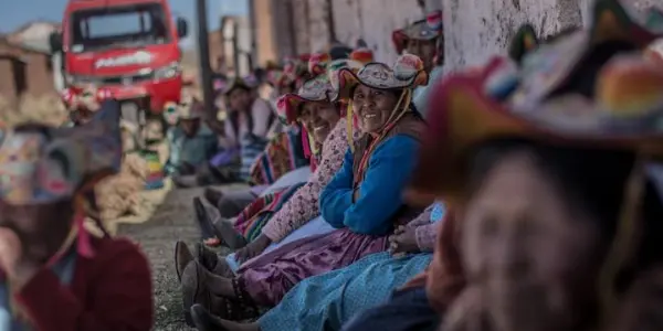 Mujeres puneñas esperan que se cumpla la Ley de las Trabajadoras y Trabajadores del Hogar