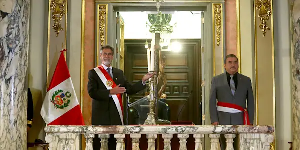El blues de la transición