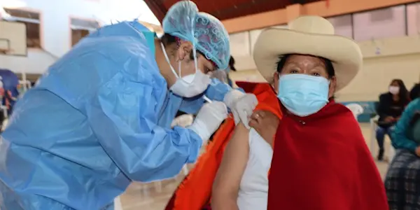 Provincias de Cajamarca y San Ignacio regresan a nivel de alerta alto por el covid-19