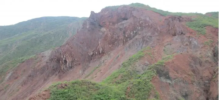 El potencial turístico de la mina de San Pedro de Cachi