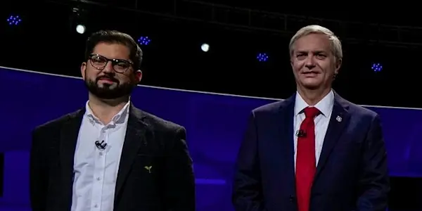 Chile, entre el miedo y la esperanza