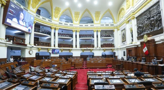 Un Congreso desestabilizador hasta el final