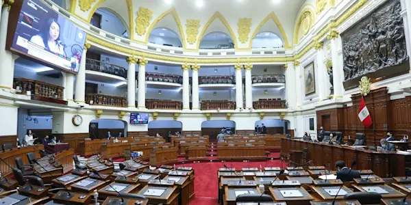 Un Congreso desestabilizador hasta el final