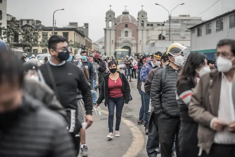 Un país que se jode a cada momento