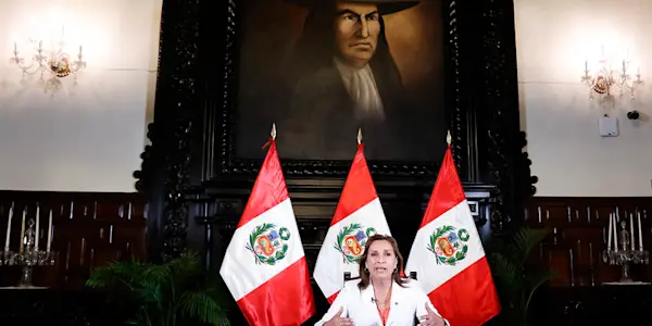 La presidenta "misti", el titiritero y el descontento campesino-indígena