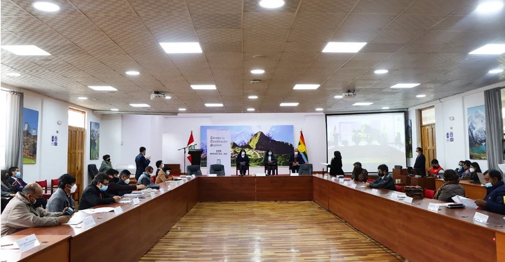 Cusco elige a Interventor Preventor para luchar contra la corrupción en la región