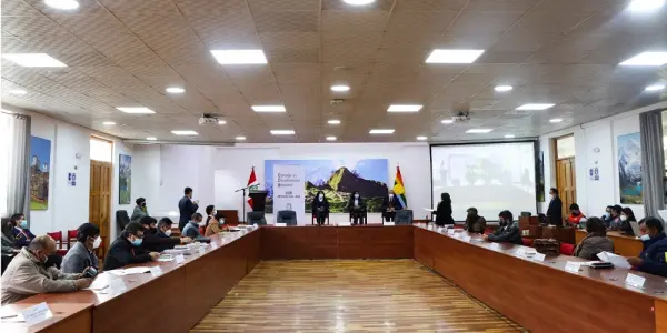 Cusco elige a Interventor Preventor para luchar contra la corrupción en la región