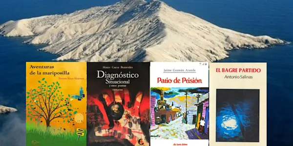 Cuatro escritores de Isla Blanca (in memoriam)
