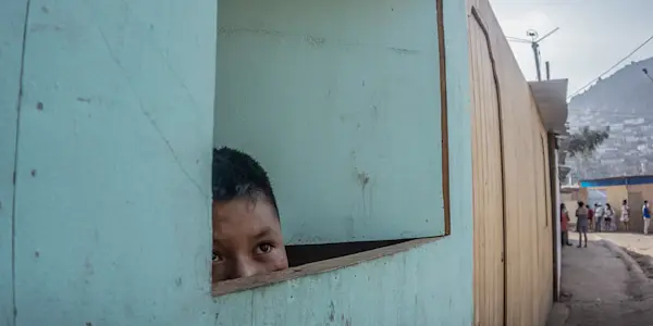 Sólo le pido a Dios