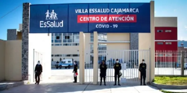 DIRESA Cajamarca se prepara para una segunda ola de contagios por covid-19