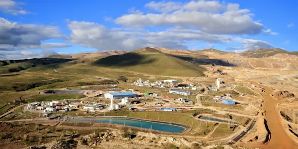 Desmienten postergación de proyecto Yanacocha Sulfuros