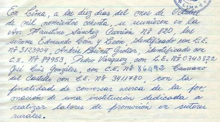 Asociación SER: 40 años comprometidos en la construcción de una sociedad justa, solidaria y diversa