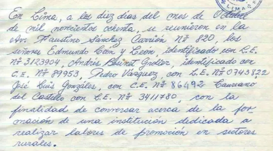 Asociación SER: 40 años comprometidos en la construcción de una sociedad justa, solidaria y diversa