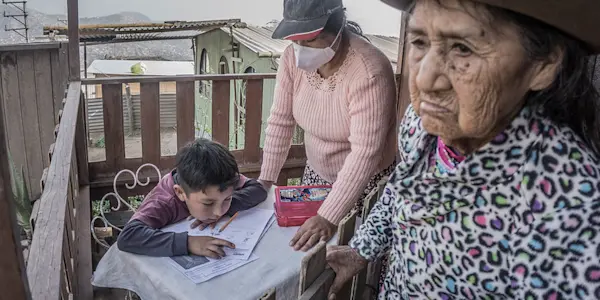 El quechua en casa