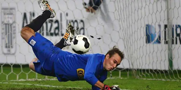 Forsyth no es Chilavert