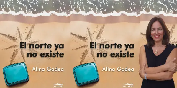 Presentan “El norte ya no existe” de Alina Gadea en la Fil Lima 2023