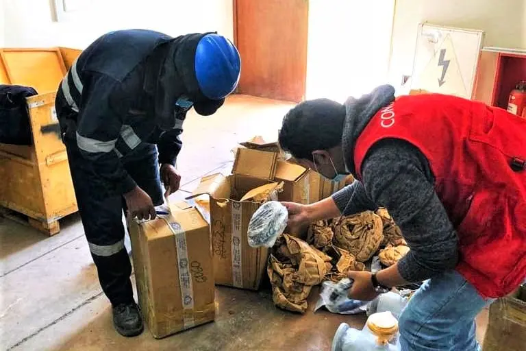 La Contraloría detecta que SEDA-Cusco compró equipos por más de 450 mil soles que no pueden ser utilizados