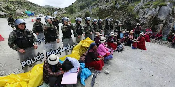 Las Bambas: lo que mal empieza nunca termina