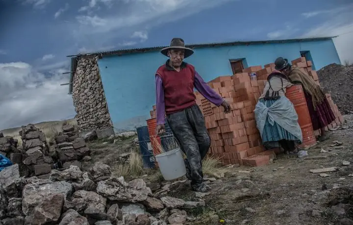 Población rural de Puno se beneficiará con convenio entre el Minsa y EsSalud