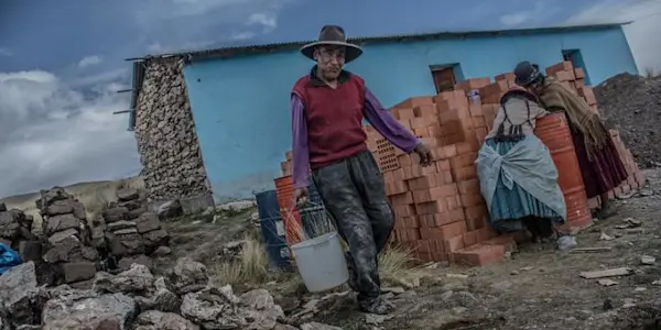 Población rural de Puno se beneficiará con convenio entre el Minsa y EsSalud