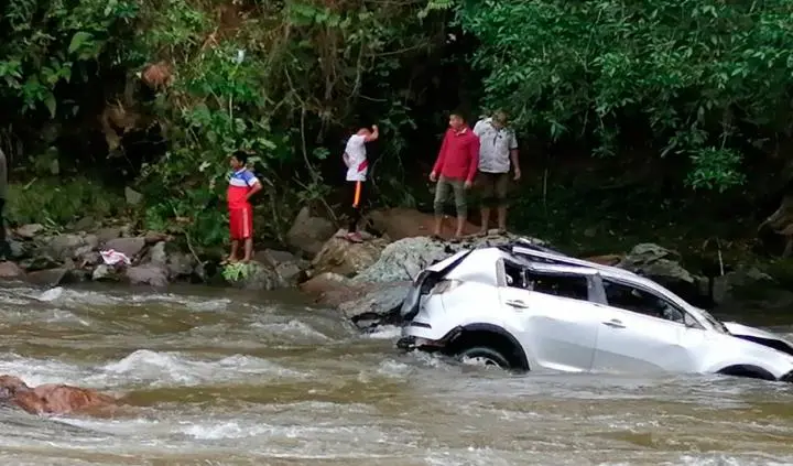 Cajamarca: Consejero regional de San Ignacio fallece en accidente de tránsito