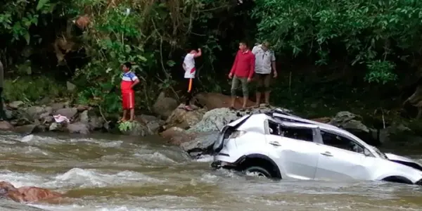 Cajamarca: Consejero regional de San Ignacio fallece en accidente de tránsito