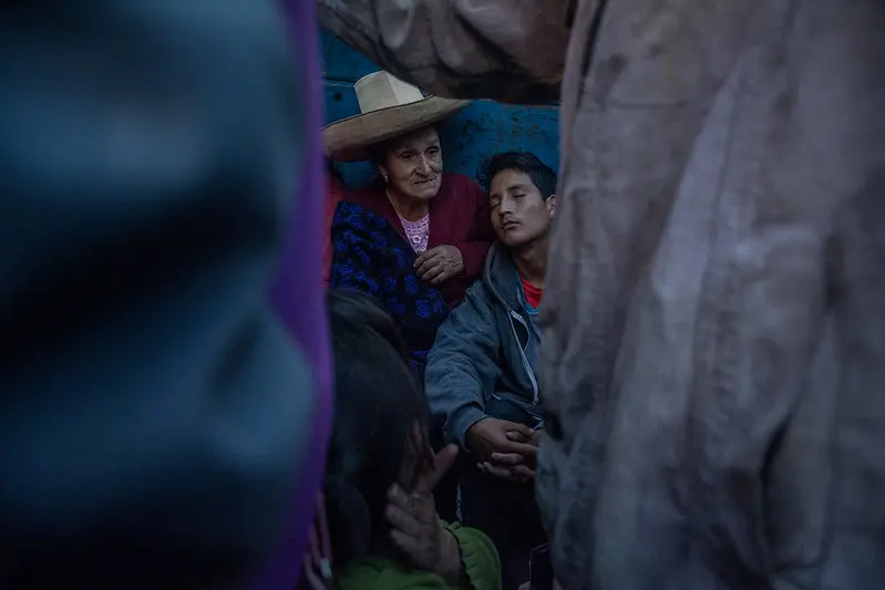 Cajamarca se mantiene en el grupo de departamentos con mayores niveles de pobreza monetaria