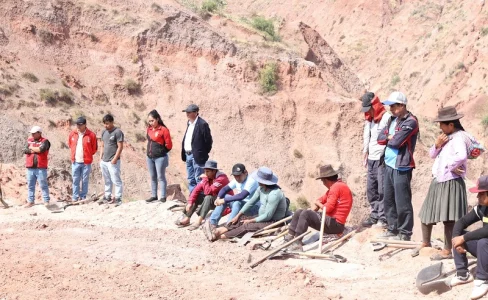 Pobladores de Socos denuncian que alcalde pone trabas para la ejecución de proyectos