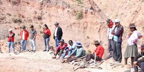 Pobladores de Socos denuncian que alcalde pone trabas para la ejecución de proyectos