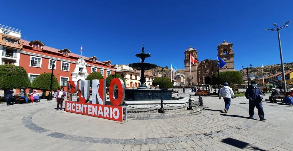 Puno a la espera del sello “Safe Travels” para reactivar el turismo