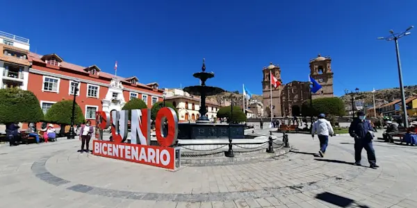 Puno a la espera del sello “Safe Travels” para reactivar el turismo