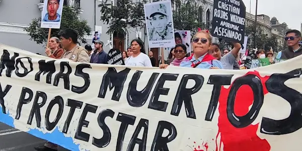 19 de julio: una protesta esperanzadora