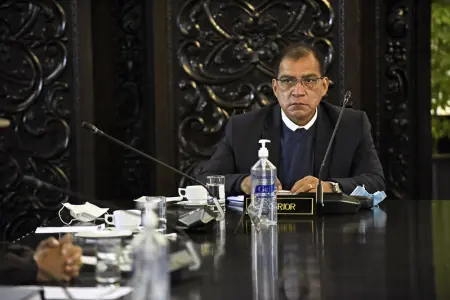 Perú huk ministro del Interiorpaqmi 