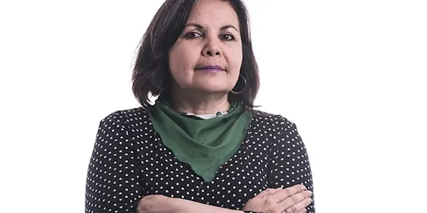 Rocío Silva Santisteban: "Jamás podría pensar que el fiscal de la Nación, Pablo Sánchez, forme parte de un complot contra Pedro Castillo"