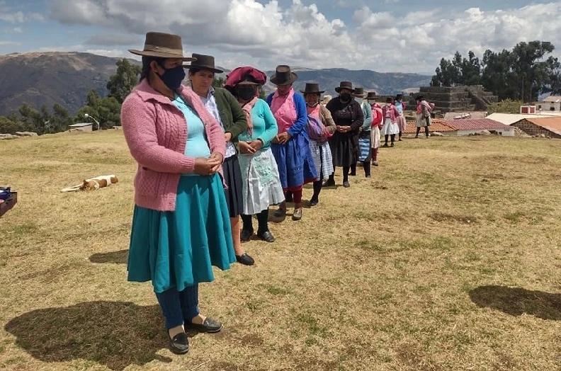 Víctimas de esterilizaciones forzadas de Vilcashuamán demandan reparación y atención del Estado 