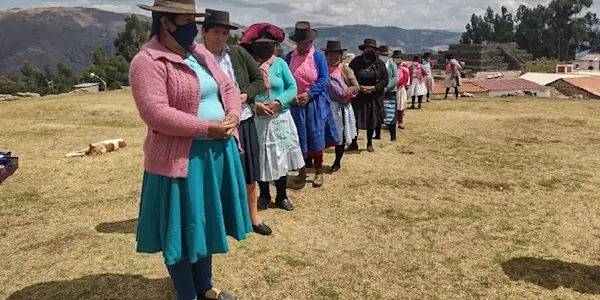 Víctimas de esterilizaciones forzadas de Vilcashuamán demandan reparación y atención del Estado