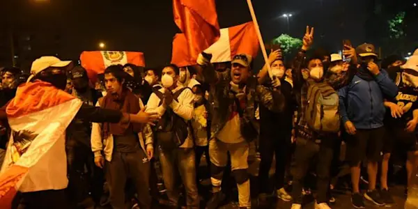 Ni las balas ni la violencia podrán detenernos