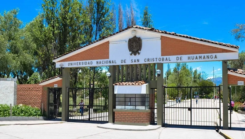 Universidad Nacional San Cristóbal de Huamanga solo ha ejecutado el 7.2% de su presupuesto anual de inversión
