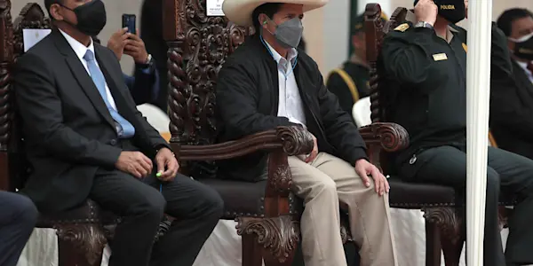 El parsimonioso caudillo del siglo XXI  y sus nombramientos escandalosos