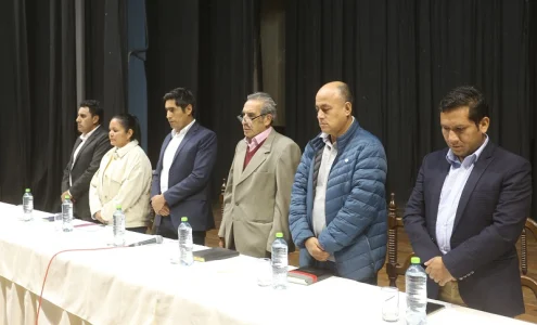 Cajamarca: Gobernador regional y autoridades locales exigen adelanto de elecciones para el 2023