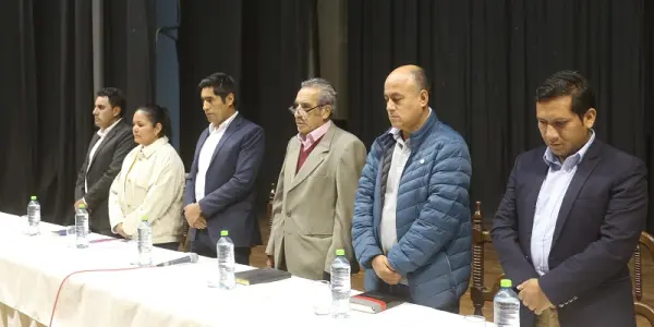 Cajamarca: Gobernador regional y autoridades locales exigen adelanto de elecciones para el 2023