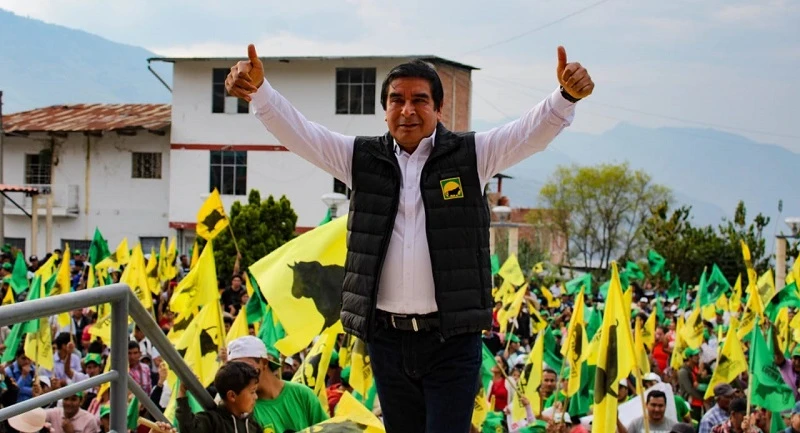 JEE acata mandato judicial que permite que Movimiento "Cajamarca Siempre Verde" participe en las elecciones