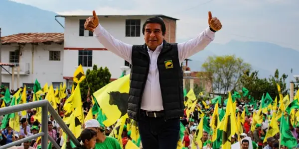 JEE acata mandato judicial que permite que Movimiento "Cajamarca Siempre Verde" participe en las elecciones