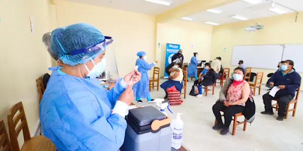 Este fin de semana Cusco realizará la vacunación para rezagados contra el covid-19